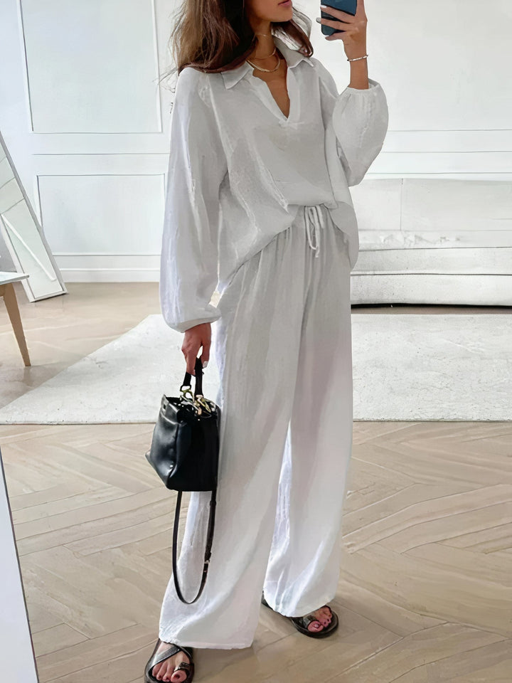 Stilla | Efterårsdragt med stil