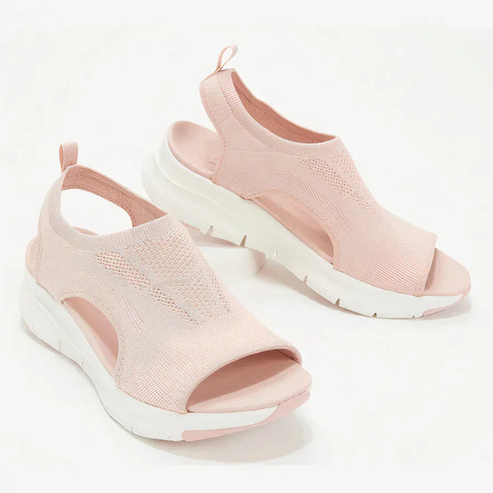 Skovae | Orthopædiske Damen Sandaler - Justerbare Remme