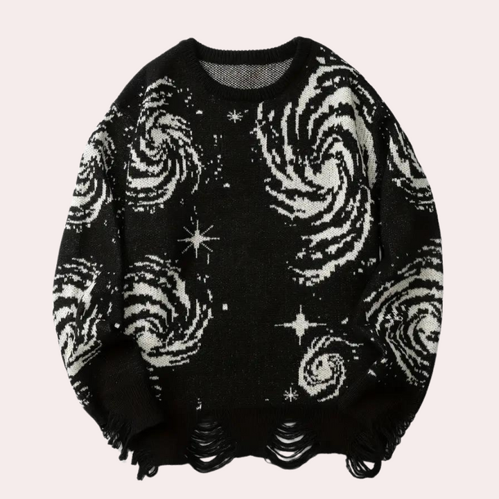 Stilla | Elegant Strikket Sweater til Mænd