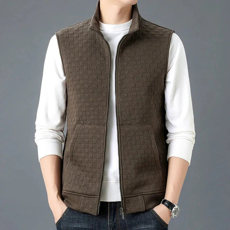 Stilla | Bomulds-Fleece-Strikvest