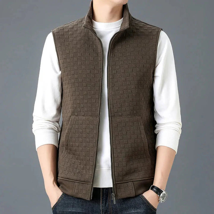 Stilla | Bomulds-Fleece-Strikvest
