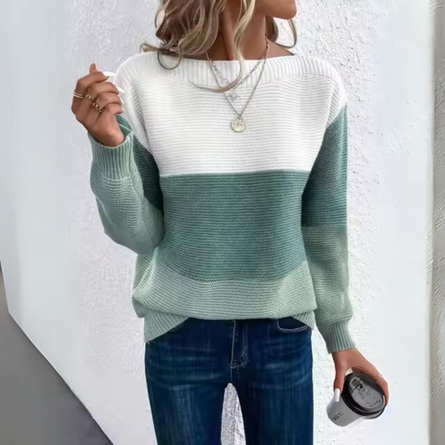 Stilla | Elegant Tykk Pullover