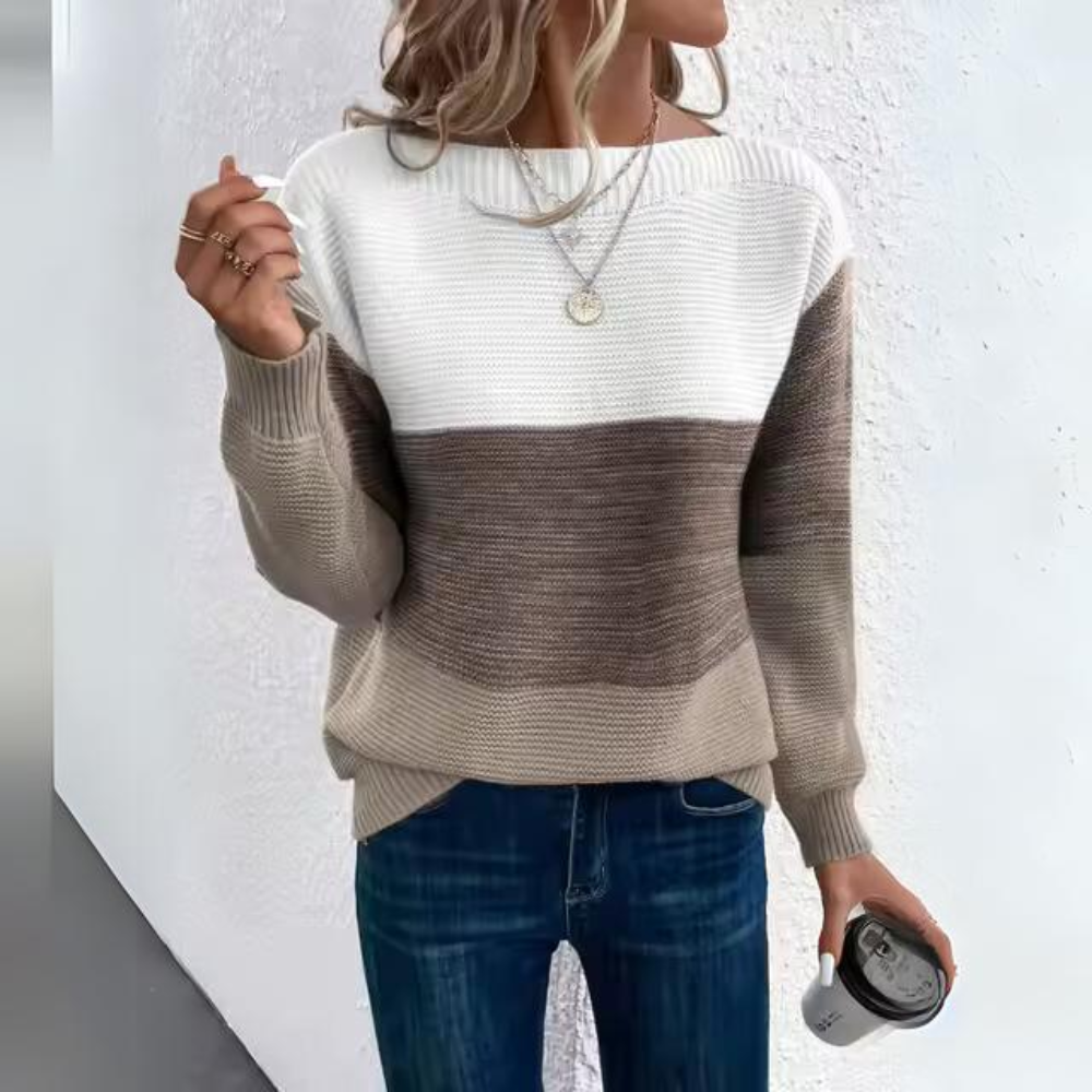Stilla | Elegant Tykk Pullover