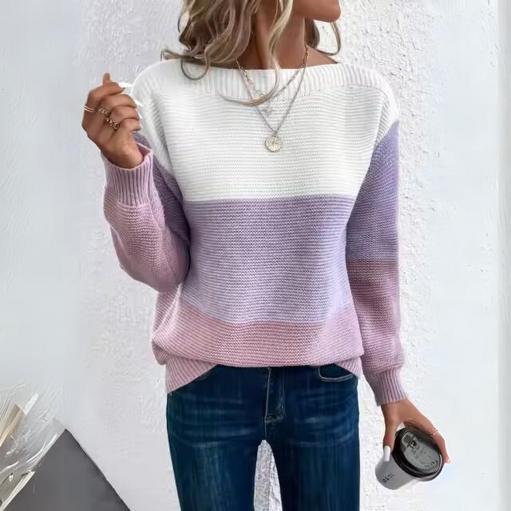 Stilla | Elegant Tykk Pullover