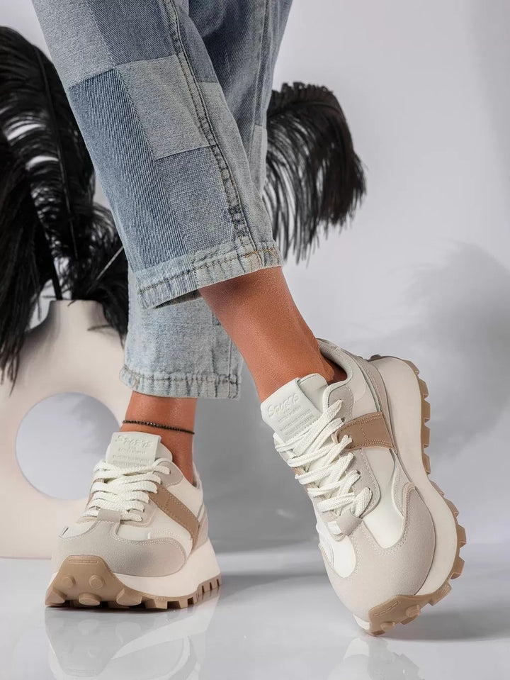 Stilla | Orthopædisk Komfort Sneakers Damer