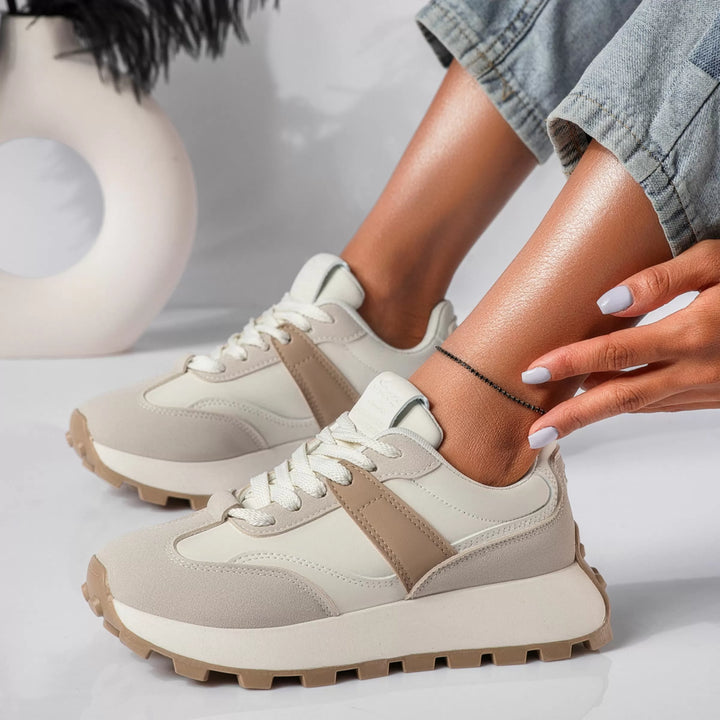 Stilla | Orthopædisk Komfort Sneakers Damer