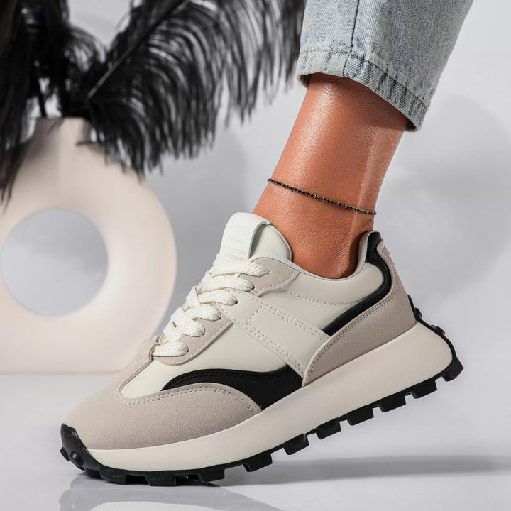 Stilla | Orthopædisk Komfort Sneakers Damer