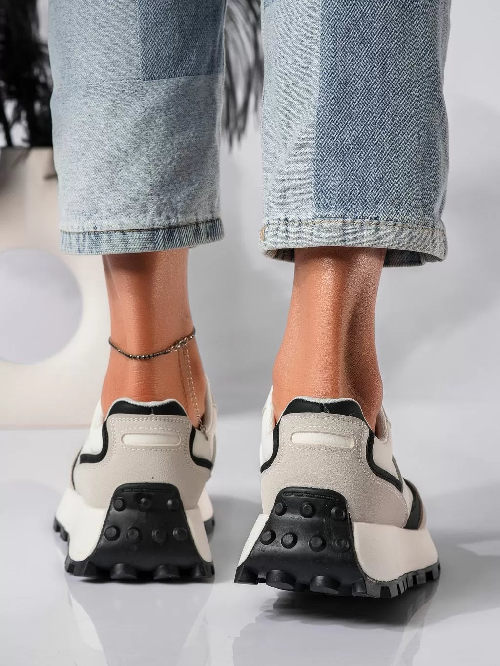 Stilla | Orthopædisk Komfort Sneakers Damer