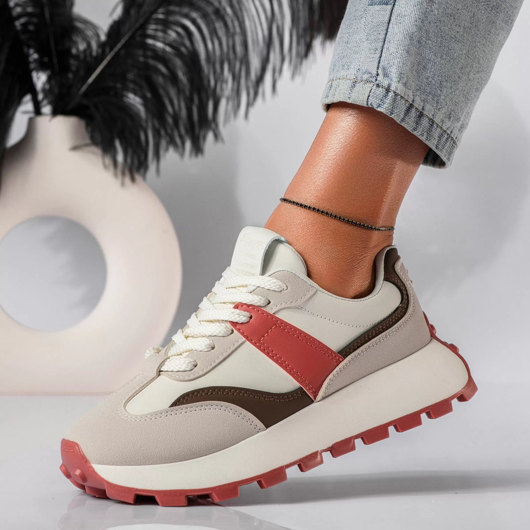 Stilla | Orthopædisk Komfort Sneakers Damer