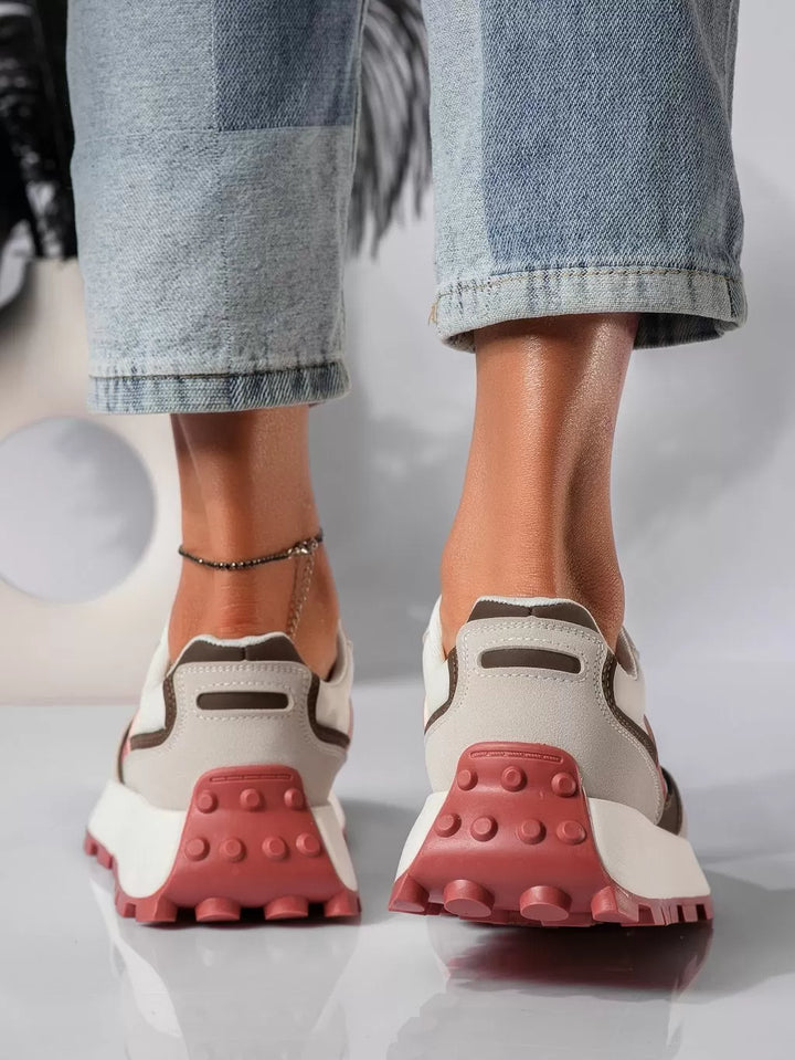 Stilla | Orthopædisk Komfort Sneakers Damer