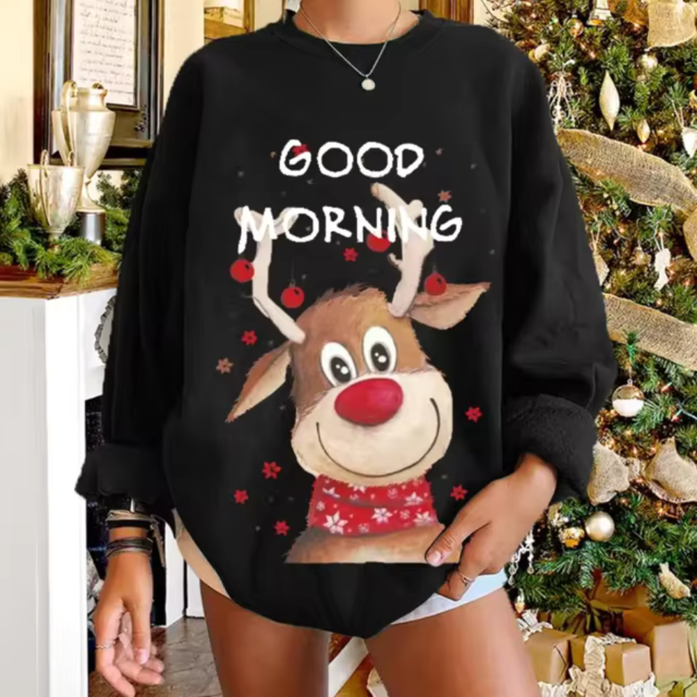 Stilla | Efterår jule sweatshirts