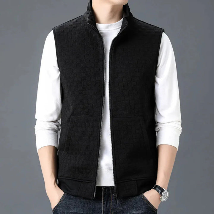 Stilla | Bomulds-Fleece-Strikvest