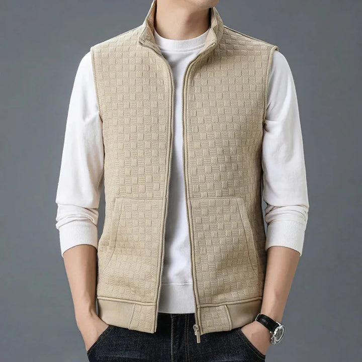 Stilla | Bomulds-Fleece-Strikvest