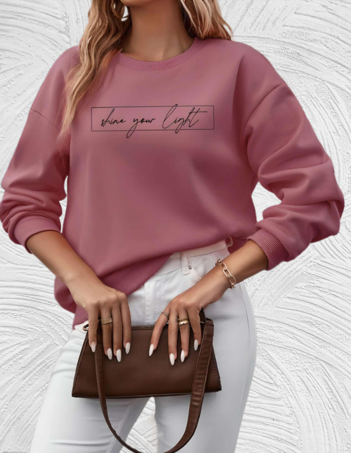 Stilla | Smart sweater med tilpasningsvenlig stil