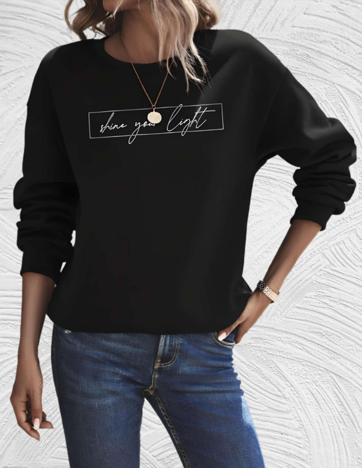 Stilla | Smart sweater med tilpasningsvenlig stil