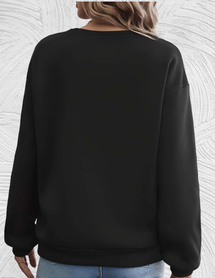 Stilla | Smart sweater med tilpasningsvenlig stil