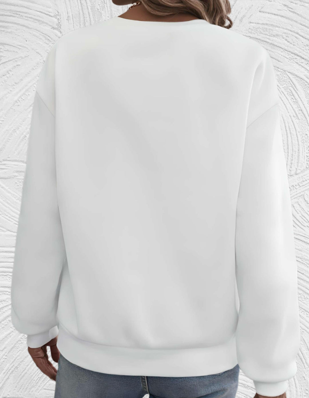 Stilla | Smart sweater med tilpasningsvenlig stil