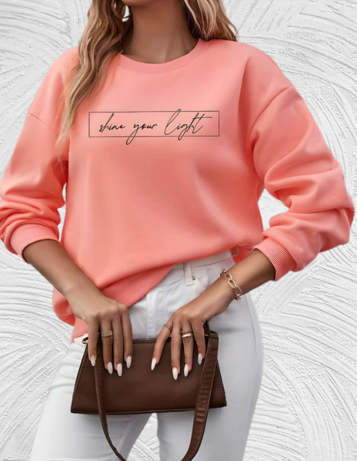 Stilla | Smart sweater med tilpasningsvenlig stil