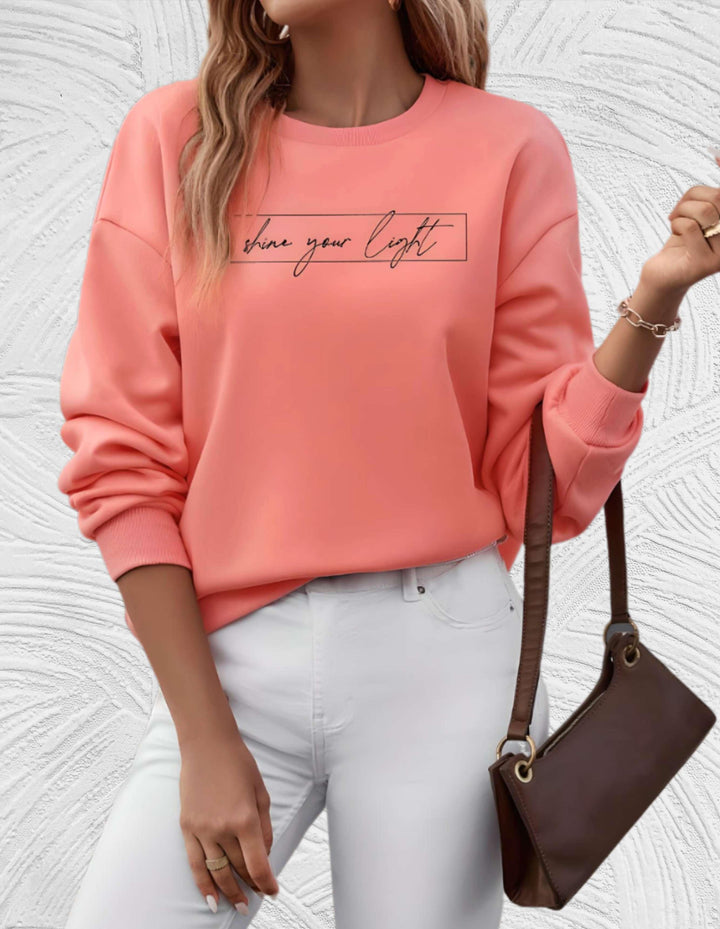 Stilla | Smart sweater med tilpasningsvenlig stil