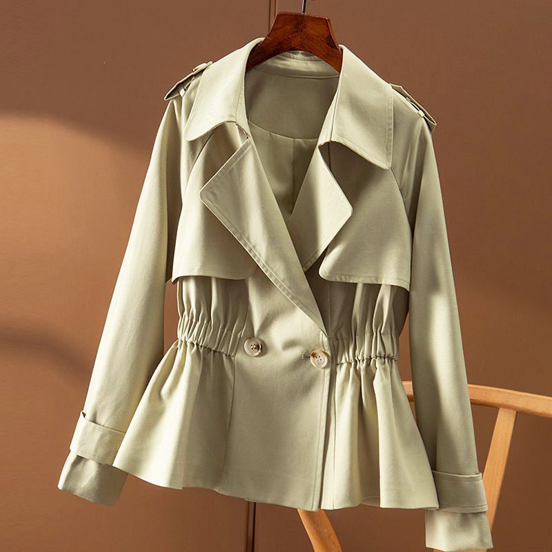 Stilla | Amour Trenchcoat