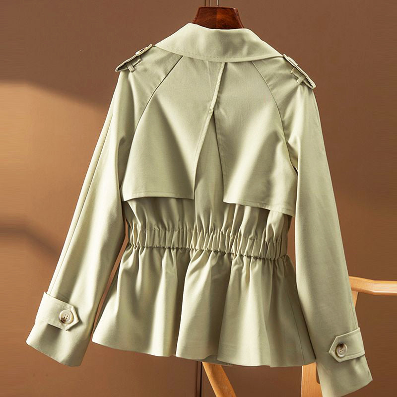 Stilla | Amour Trenchcoat