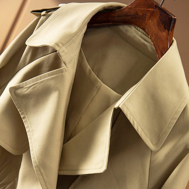 Stilla | Amour Trenchcoat