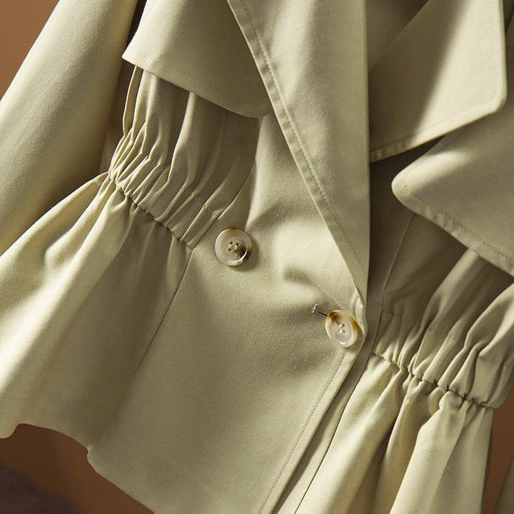 Stilla | Amour Trenchcoat