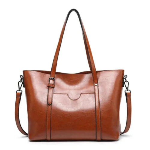 Stilla | Elegant og Klassisk Skulder Tote