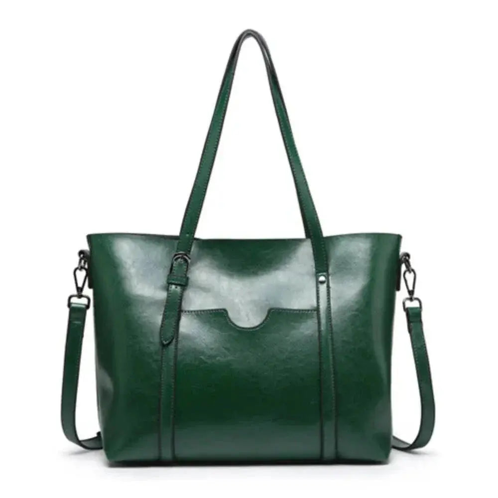 Stilla | Elegant og Klassisk Skulder Tote