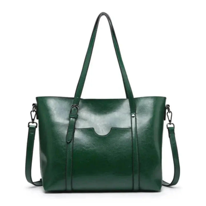 Stilla | Elegant og Klassisk Skulder Tote
