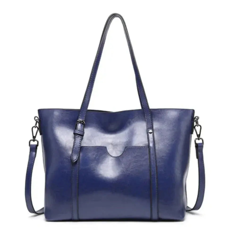 Stilla | Elegant og Klassisk Skulder Tote
