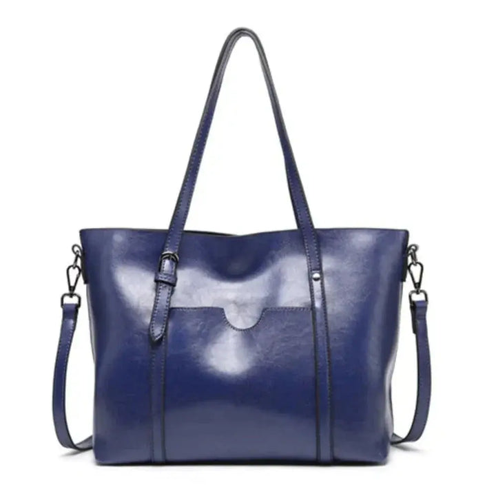 Stilla | Elegant og Klassisk Skulder Tote