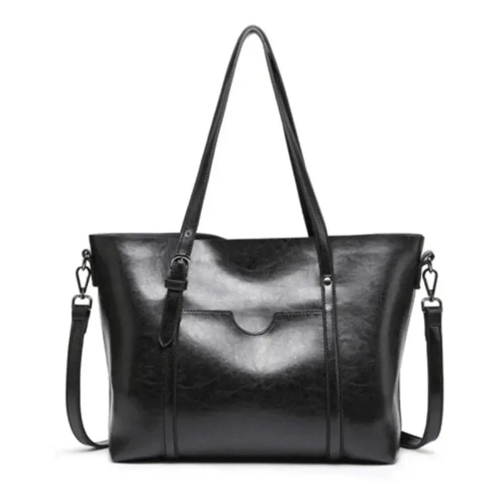 Stilla | Elegant og Klassisk Skulder Tote