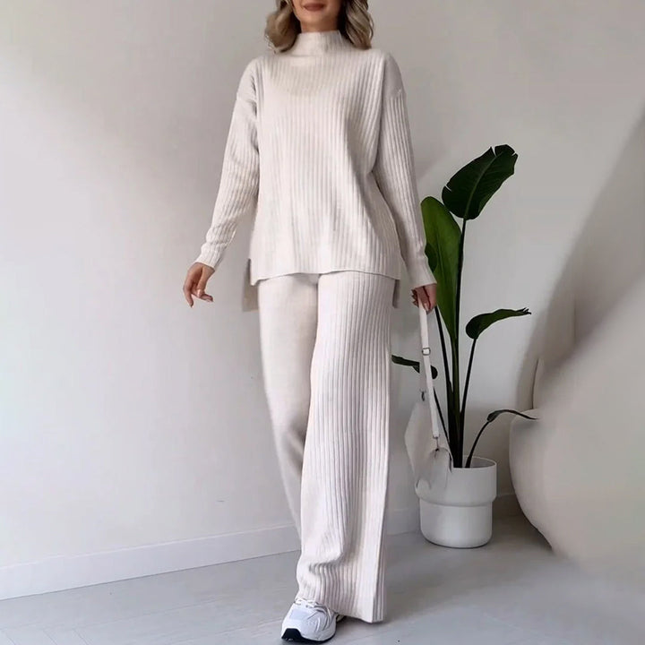 Stilla | Elegant og afslappet to-delt sæt til et stilfuldt look