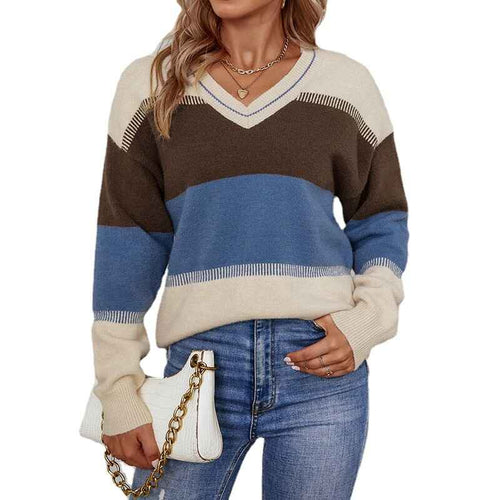 Stilla | Elegant pullover med trendy flair