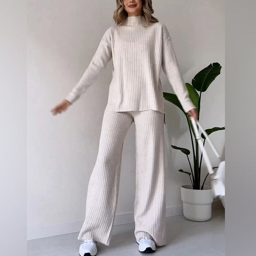 Stilla | Elegant og afslappet to-delt sæt til et stilfuldt look