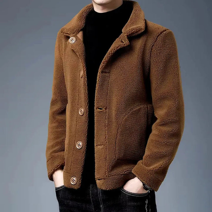 Stilla | Vegansk Pelsjakke
