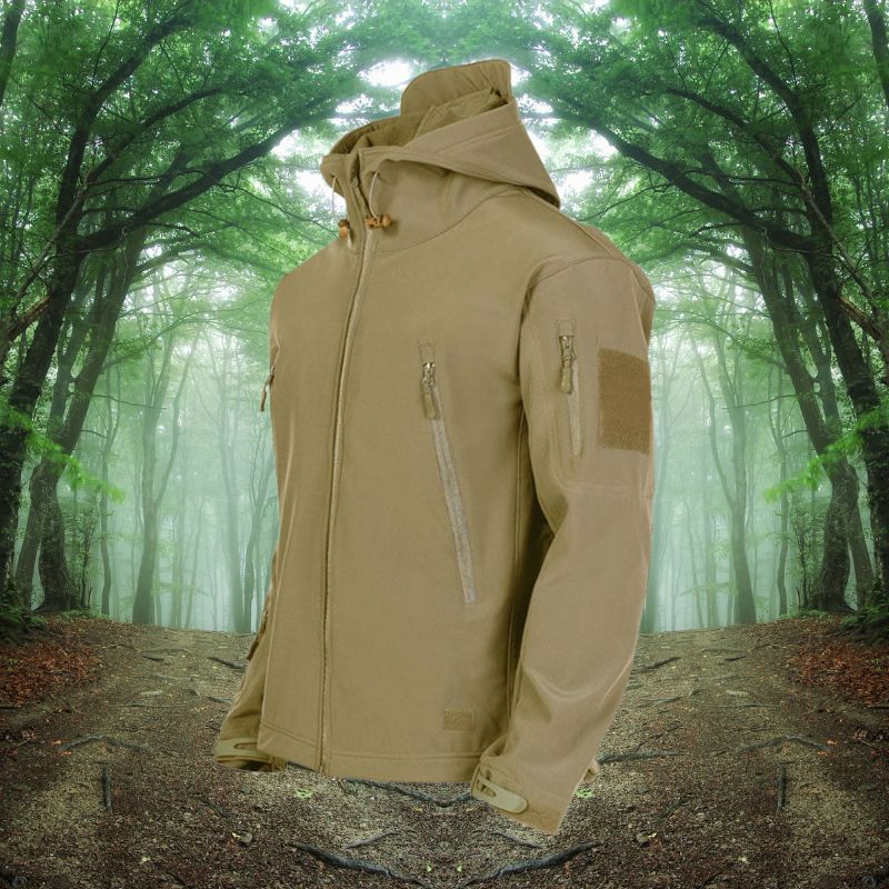Stilla | Weathershield Outdoor-jakke - Holdbar & Vandafvisende
