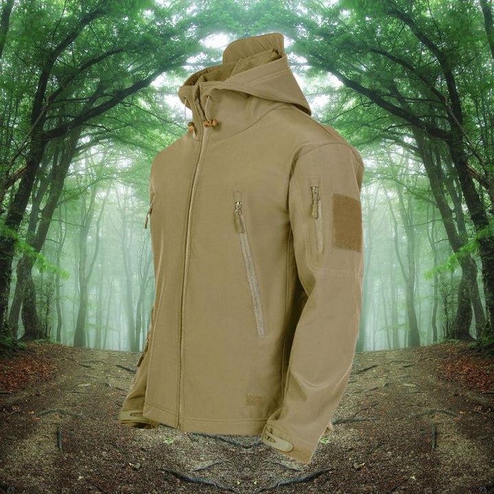 Stilla | Weathershield Outdoor-jakke - Holdbar & Vandafvisende