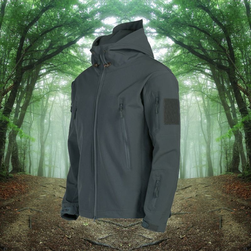 Stilla | Weathershield Outdoor-jakke - Holdbar & Vandafvisende
