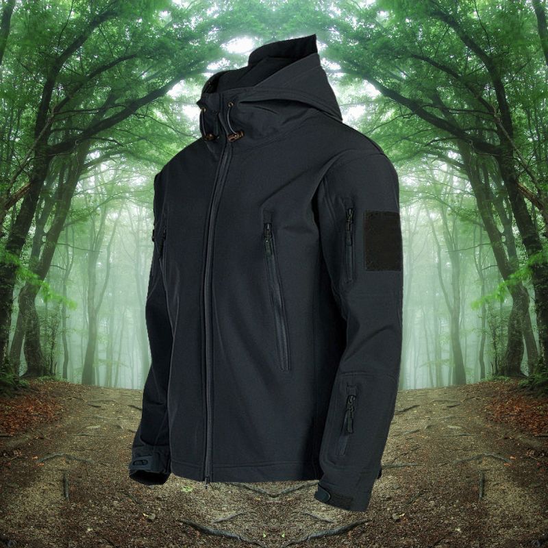 Stilla | Weathershield Outdoor-jakke - Holdbar & Vandafvisende