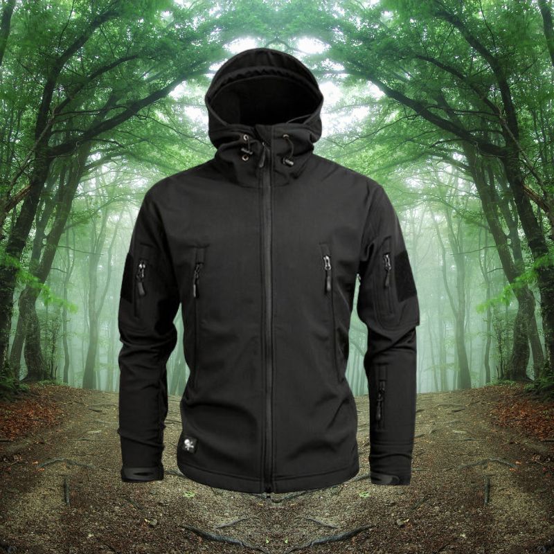 Stilla | Weathershield Outdoor-jakke - Holdbar & Vandafvisende