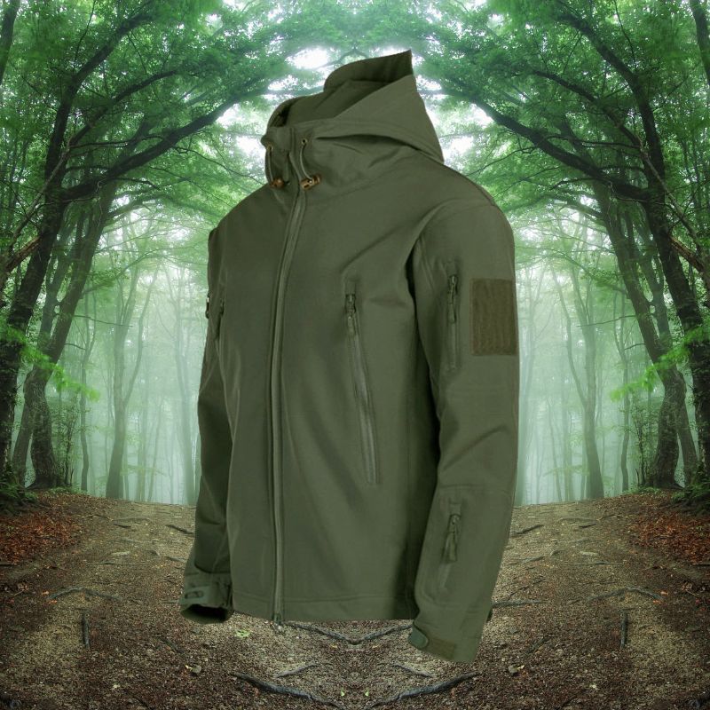Stilla | Weathershield Outdoor-jakke - Holdbar & Vandafvisende