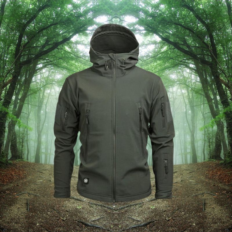Stilla | Weathershield Outdoor-jakke - Holdbar & Vandafvisende