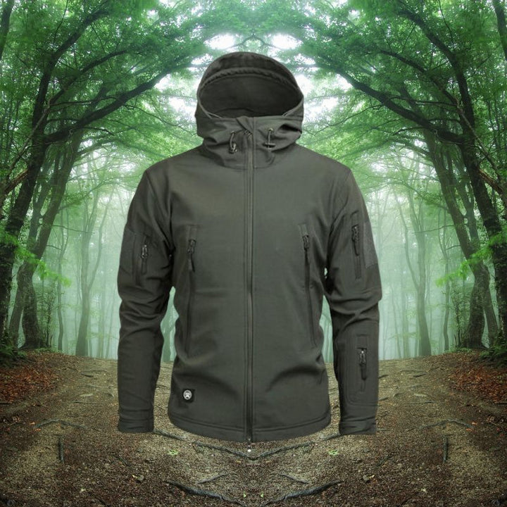 Stilla | Weathershield Outdoor-jakke - Holdbar & Vandafvisende