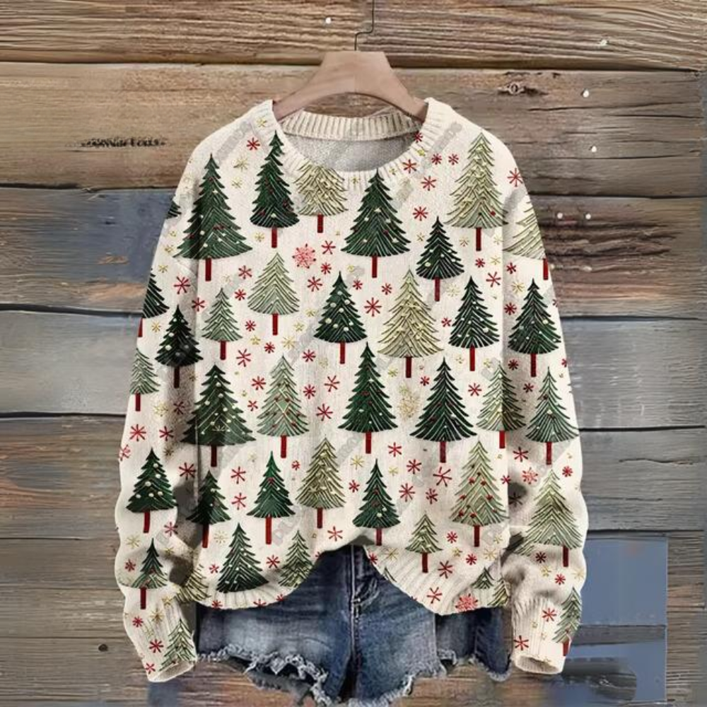 Stilla | Elegant og figursyet sweater