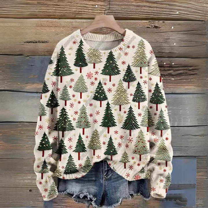 Stilla | Elegant og figursyet sweater