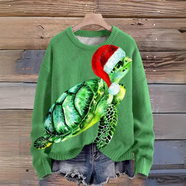Stilla | Elegant og figursyet sweater
