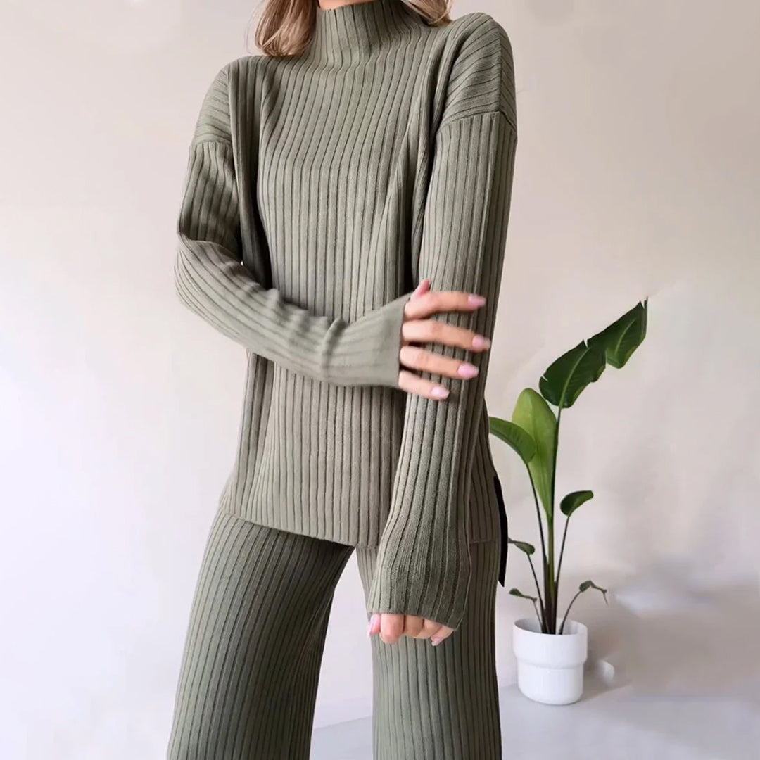 Stilla | Elegant og afslappet to-delt sæt til et stilfuldt look
