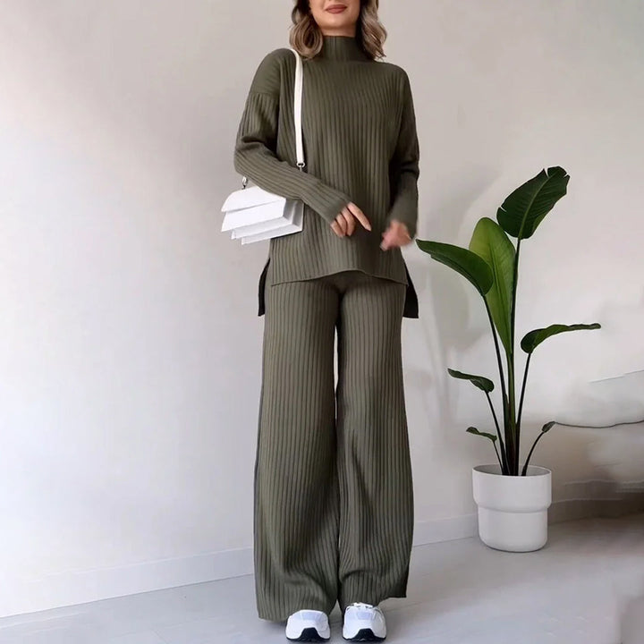 Stilla | Elegant og afslappet to-delt sæt til et stilfuldt look
